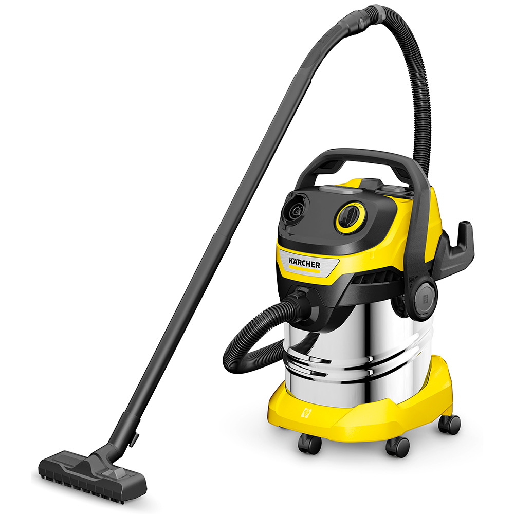 Каталог Пылесос хозяйственный KARCHER WD 5 S V-25/5/22 | Магазина  Инструменты